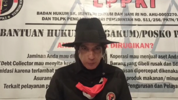 Adam Jackson Wakil Sekretaris DPW LPPKI DKI Jakarta Himbau Ayo Menjadi Konsumen Cerdas