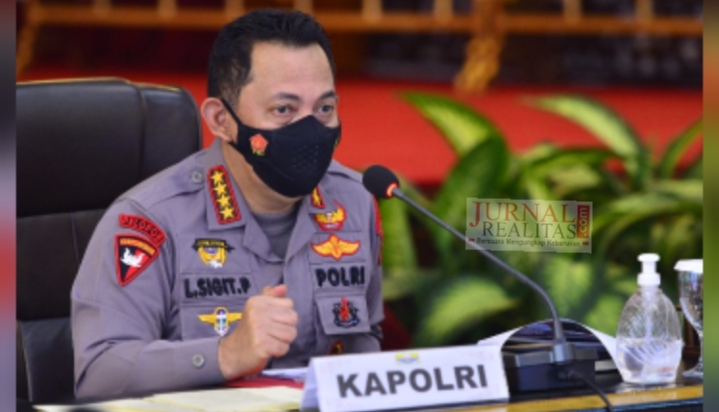 Kapolri: Jangan Anti-Kritik, Lakukan Introspeksi untuk Jadi Lebih Baik