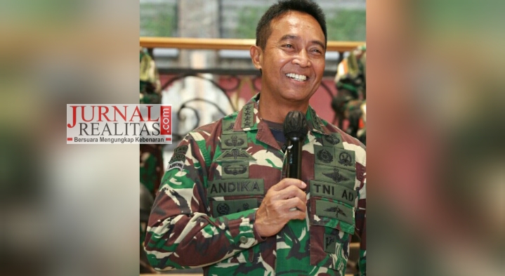 Jenderal TNI Andika Perkasa, Calon Tunggal Panglima TNI