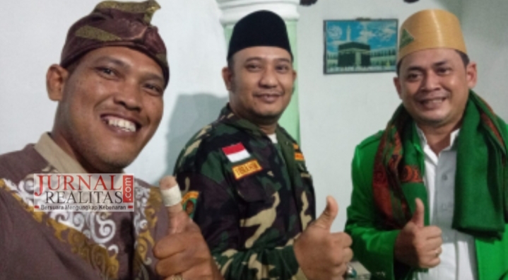 Ar-Riyadhoh Jadi Pusat Dzikir dan Sholawat Rijalul Ansor Tangsel