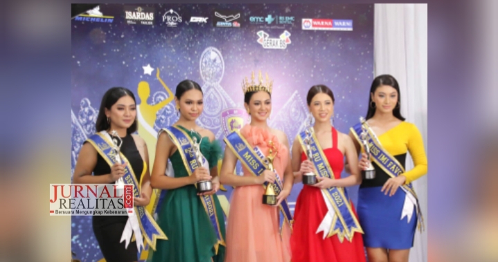 Bamsoet: Rosana Muhammad James dari Sulawesi Utara Terpilih Sebagai Miss IMI 2021