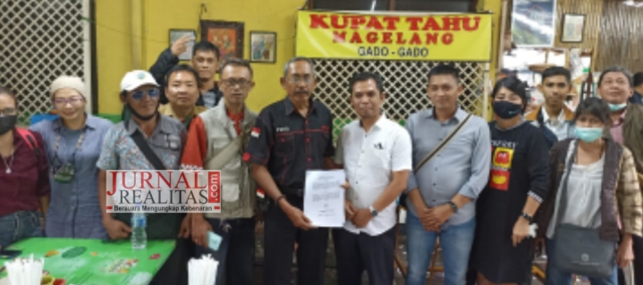 Mantan Kanwil BPN DKI Jakarta Jadi Korban ATR/BPN Permen 11/2016