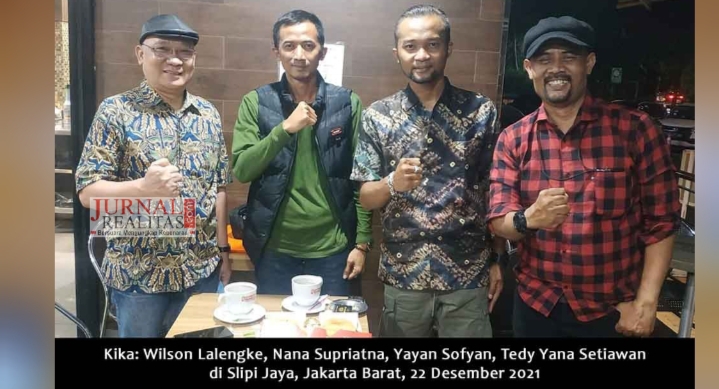 PPWI Siap Salurkan Bantuan Sosial dari Yayasan Sarupa Bandung