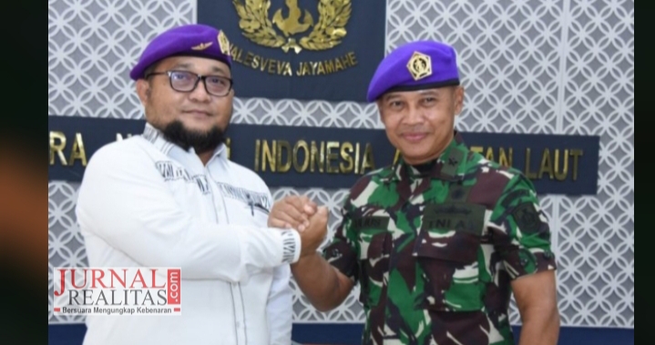 Panglima Komenwa Support Pembentukan Komenwa Matra Laut