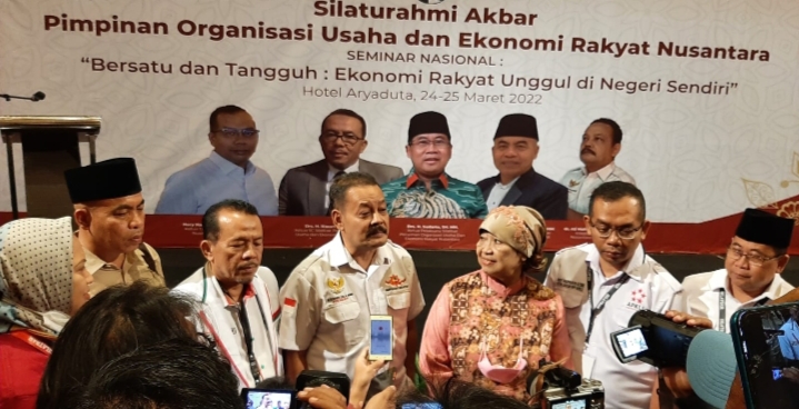 Organisasi Usaha dan Ekonomi Rakyat Gelar KONGRES I 2022