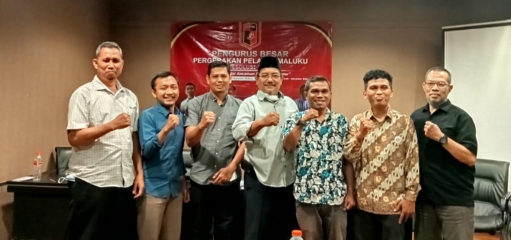 PB Pergerakan Pelajar Maluku Menyoroti Ancaman Peredaran Narkotika dan Terorisme