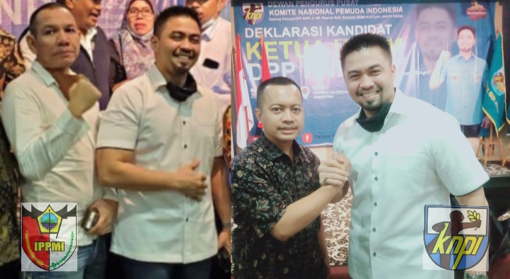 DPP IPPMI Apresiasi Visi Activistpreneur Ketua Umum DPP KNPI Muhammad Ryano Satrya Panjaitan