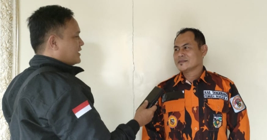 Ketua Ranting Klarifikasi Beredarnya Proposal Pemuda Pancasila Wilayah Cikupa