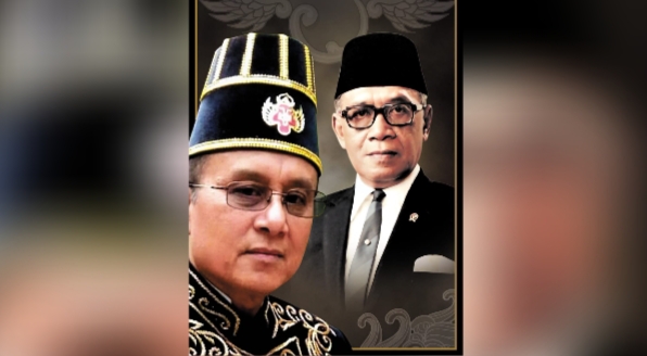 Putra Wakil Presiden R.I Kedua, Prof. Mangkurat Hadikusumo Siap Ramaikan Bursa Capres 2024