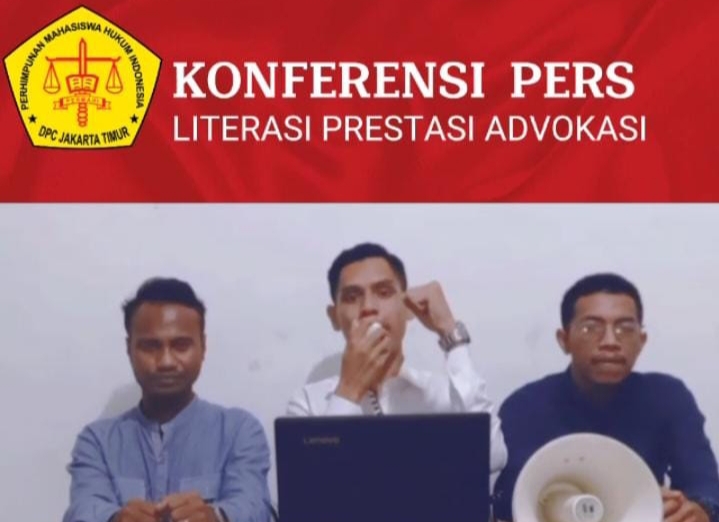 Hadirnya Partai Mahasiswa Indonesia, Permahi DPC Jakarta Timur Angkat Bicara