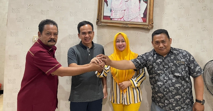 DPP KERIS Perluas Sinergi dan Kolaborasi Dengan PD Pasar Jaya