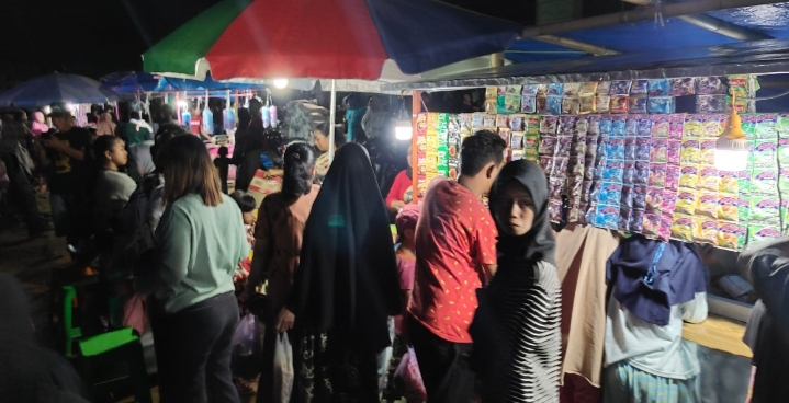 Malam Penutupan Expo APKLI RGPI Bone Diserbu Warga Sibulue dan Kecamatan tetangga, Ini Harapan Tokoh Pemuda Pattiro Riolo