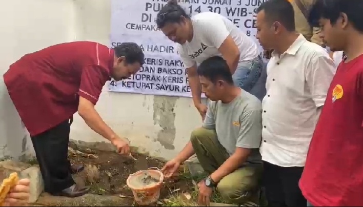 dr Ali Mahsun ATMO: Cafe KERIS Rakyat Dongkrak 1,8 Juta Kuliner Indonesia Naik Kelas Sejahtera Berkeadilan