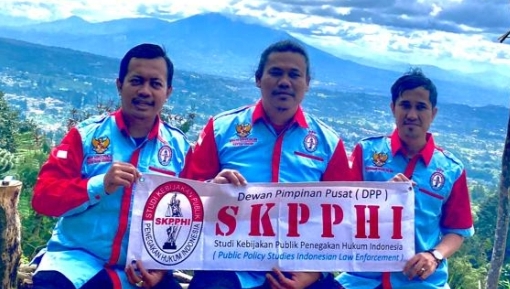 DPP SKPPHI: Dihari Lahirnya Pancasila, Mari Kita Teguhkan Tekad Dalam Mengaplikasikan Nilai-nilai Pancasila