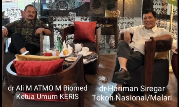 Laksana Media, dr. Hariman Siregar adalah Radio dan dr. Ali M ATMO adalah Televisi