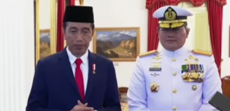 Keluarga Besar KUP SUTA Nusantara dan PERBUMMA Adat Nusantara Ucapkan Selamat Atas Pelantikan Panglima TNI