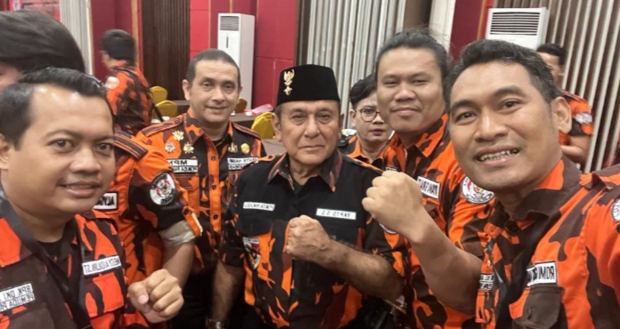 Ketum MPN Pemuda Pancasila Buka Diklat Kaderisasi MPW Pemuda Pancasila DKI Jakarta