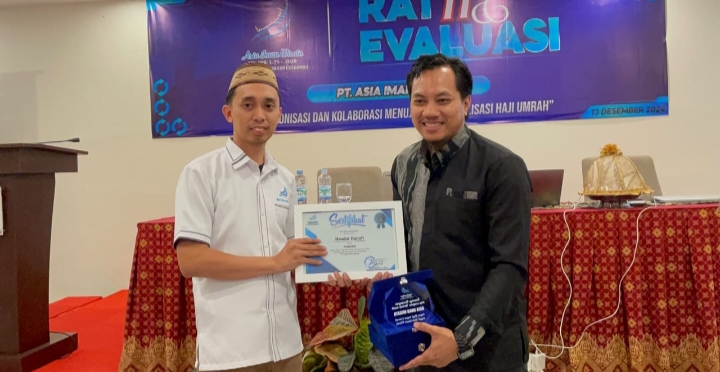 PT Asia Iman Wisata Gelar RAT II dan Evaluasi Tekankan Pentingnya Digitalisasi dalam Bisnis Umrah dan Haji