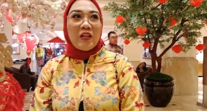 Usai Dilantik di Istana Kepresidenan, Bupati Mamuju Dr Hj Sitti Sutinah Ucapkan Terimakasih Kepada Masyarakat Kabupaten Mamuju