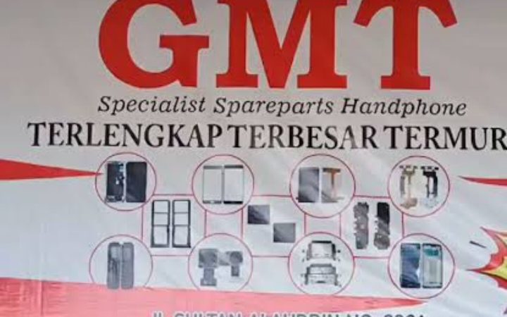 Toko GMT SPAREPART Makassar Buat Konsumen Kecewa