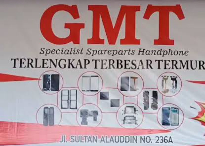 Toko GMT SPAREPART Makassar Buat Konsumen Kecewa